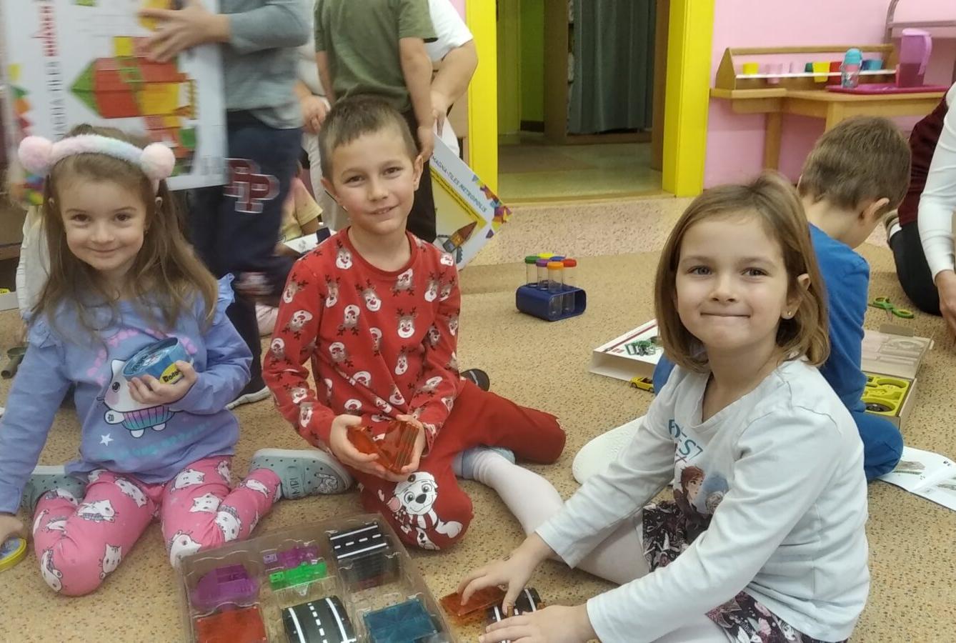 broučci a sovičky: těšíme se na vánoce, nadílka - 41