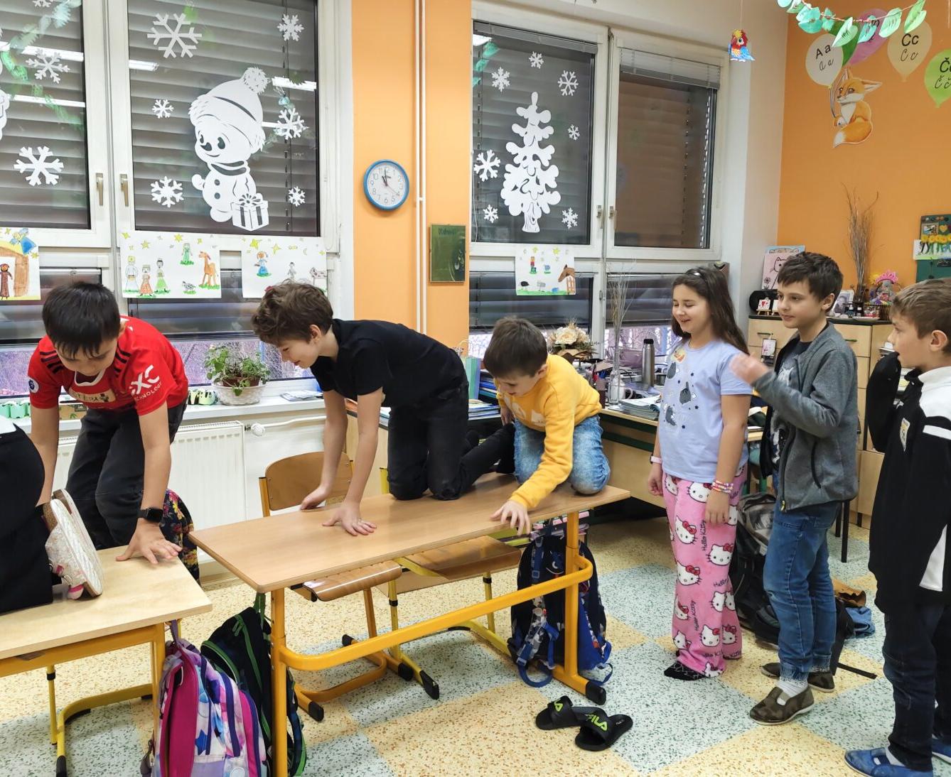 8. 1. Preventivní program ve třetích třídách - 5