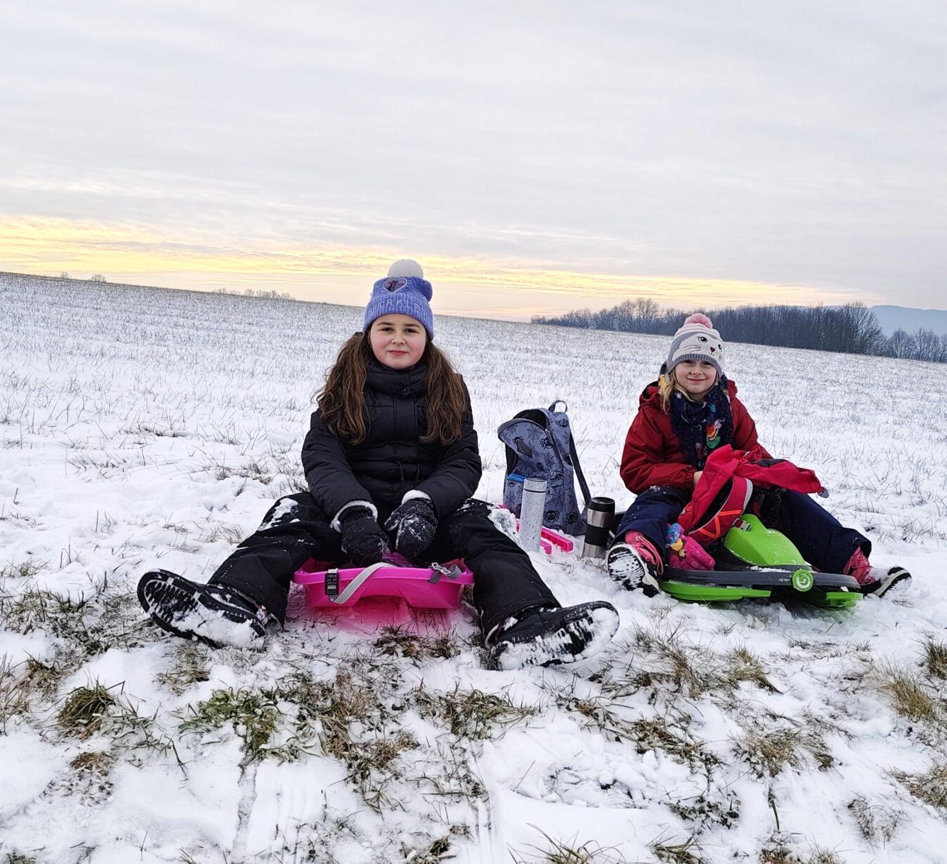 14. 1. Bobování 3.B - 2