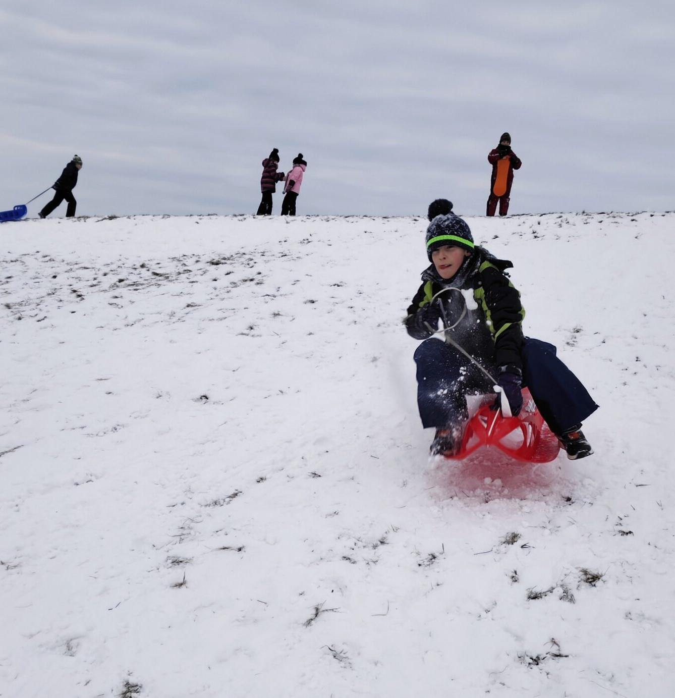 14. 1. Bobování 3.B - 5