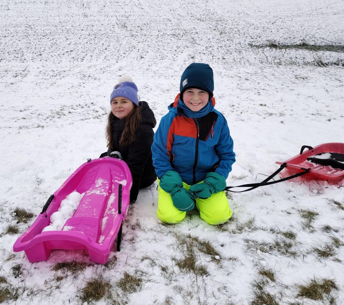 14. 1. Bobování 3.B - 8