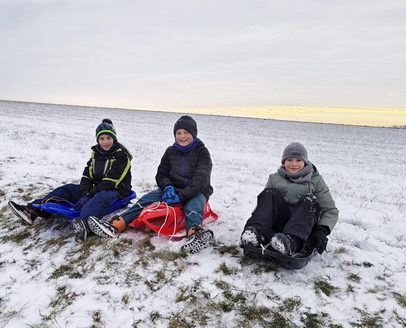 14. 1. Bobování 3.B - 10