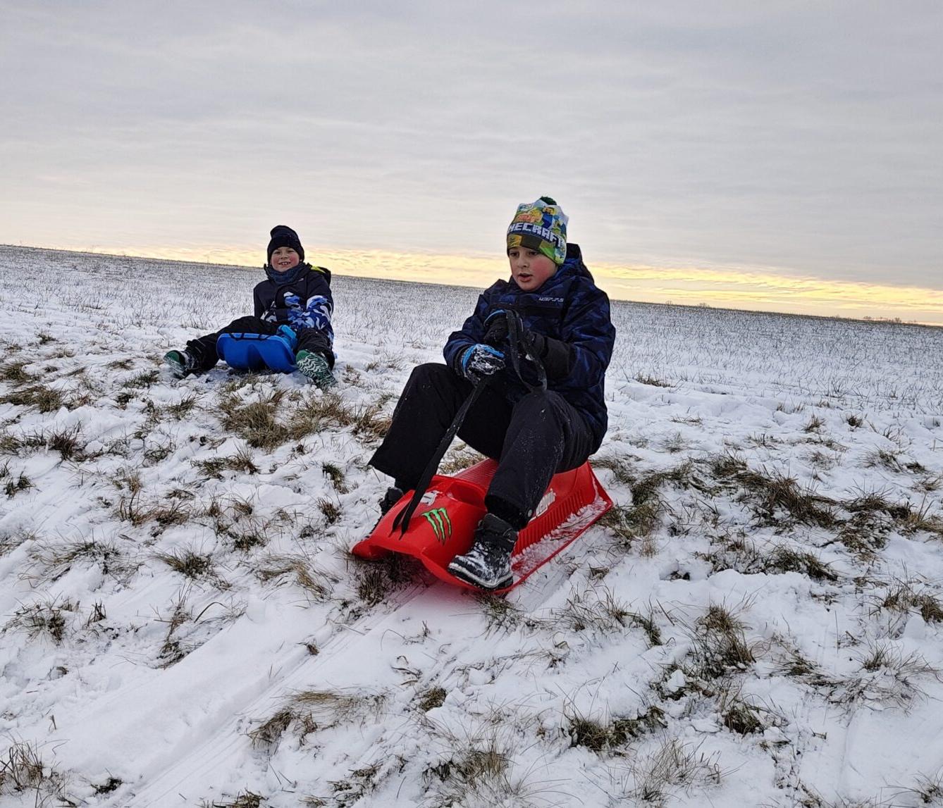 14. 1. Bobování 3.B - 11