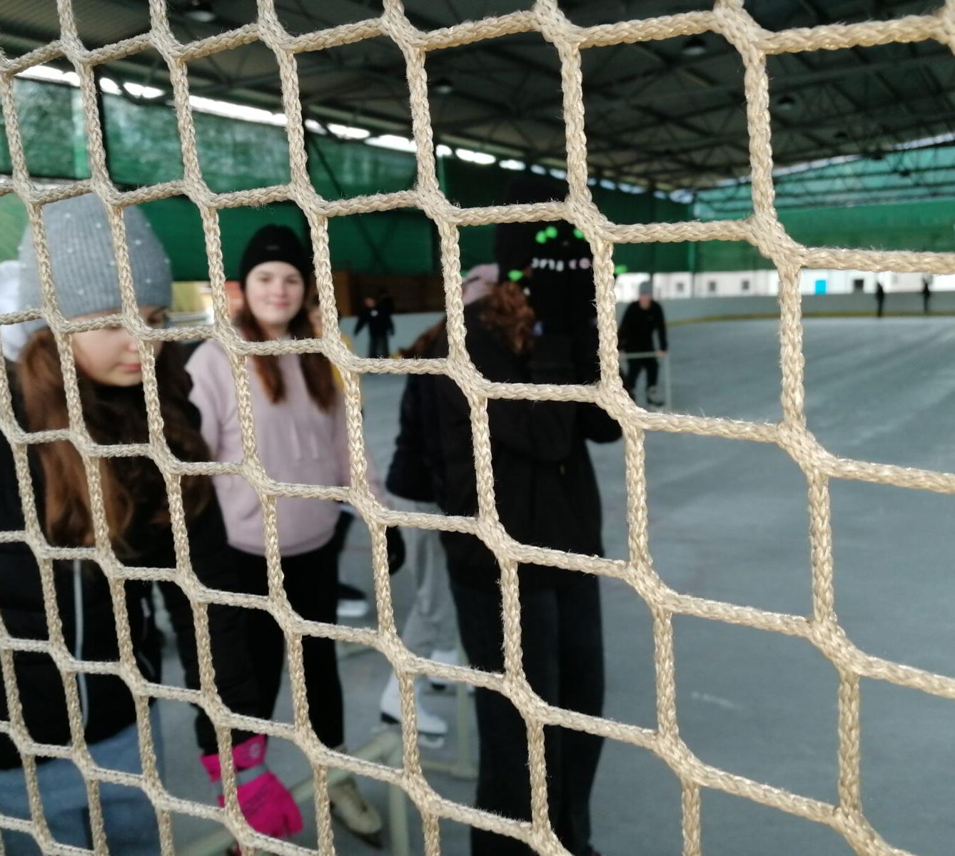 Lednová bruslení na II. stupni - 9