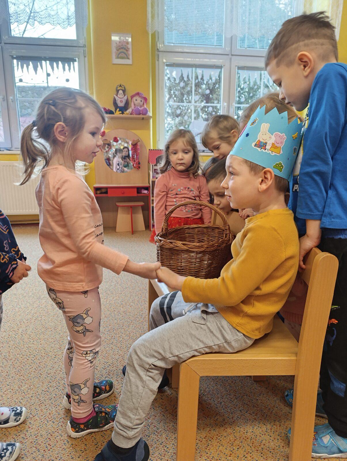 slavíme: samik měl narozeniny - 12