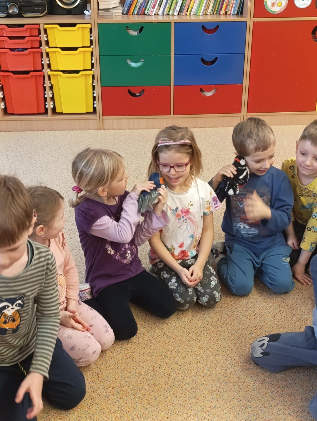 vzdělávací program v mš „ptáci“ - 10