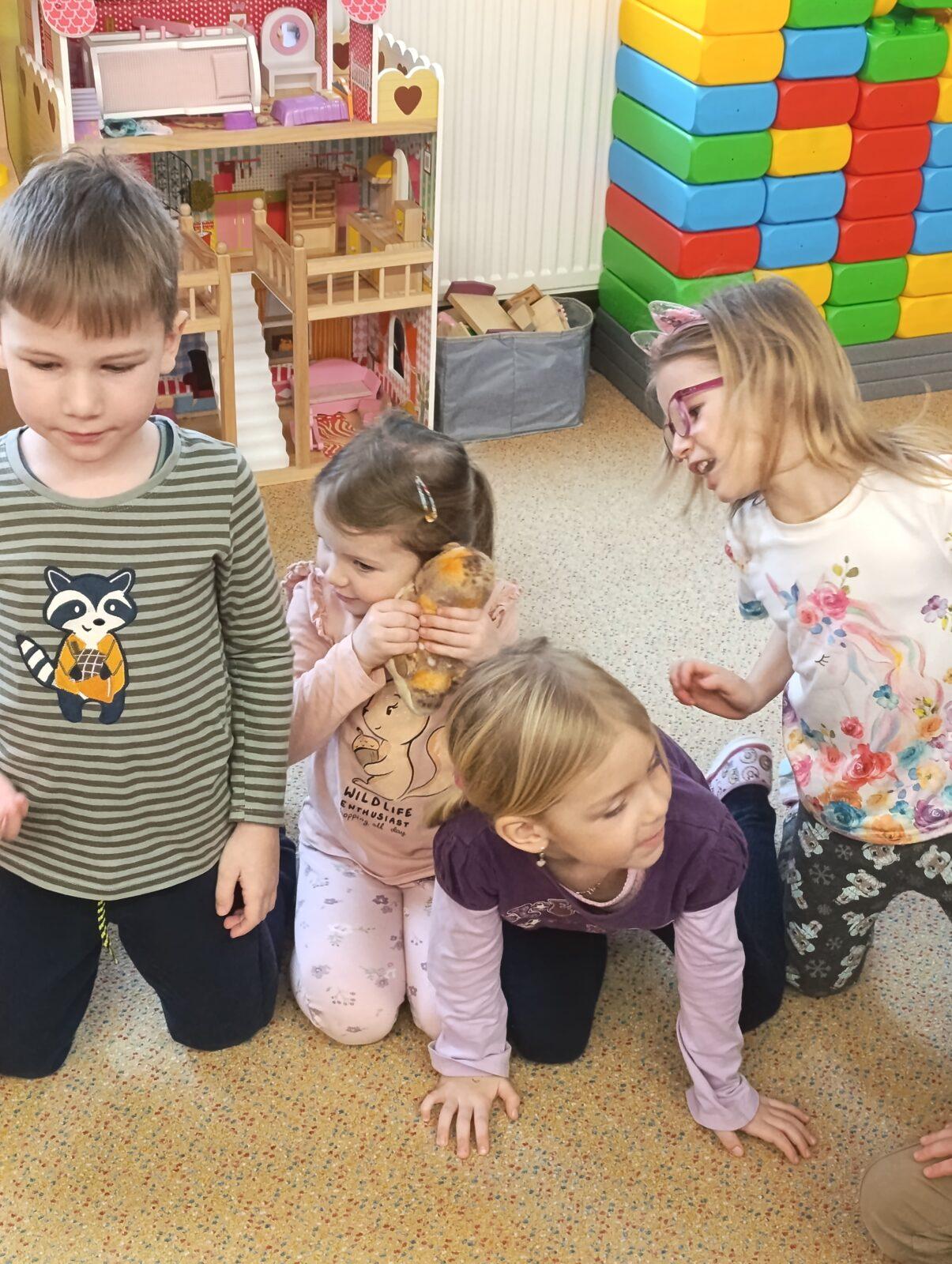 vzdělávací program v mš „ptáci“ - 14