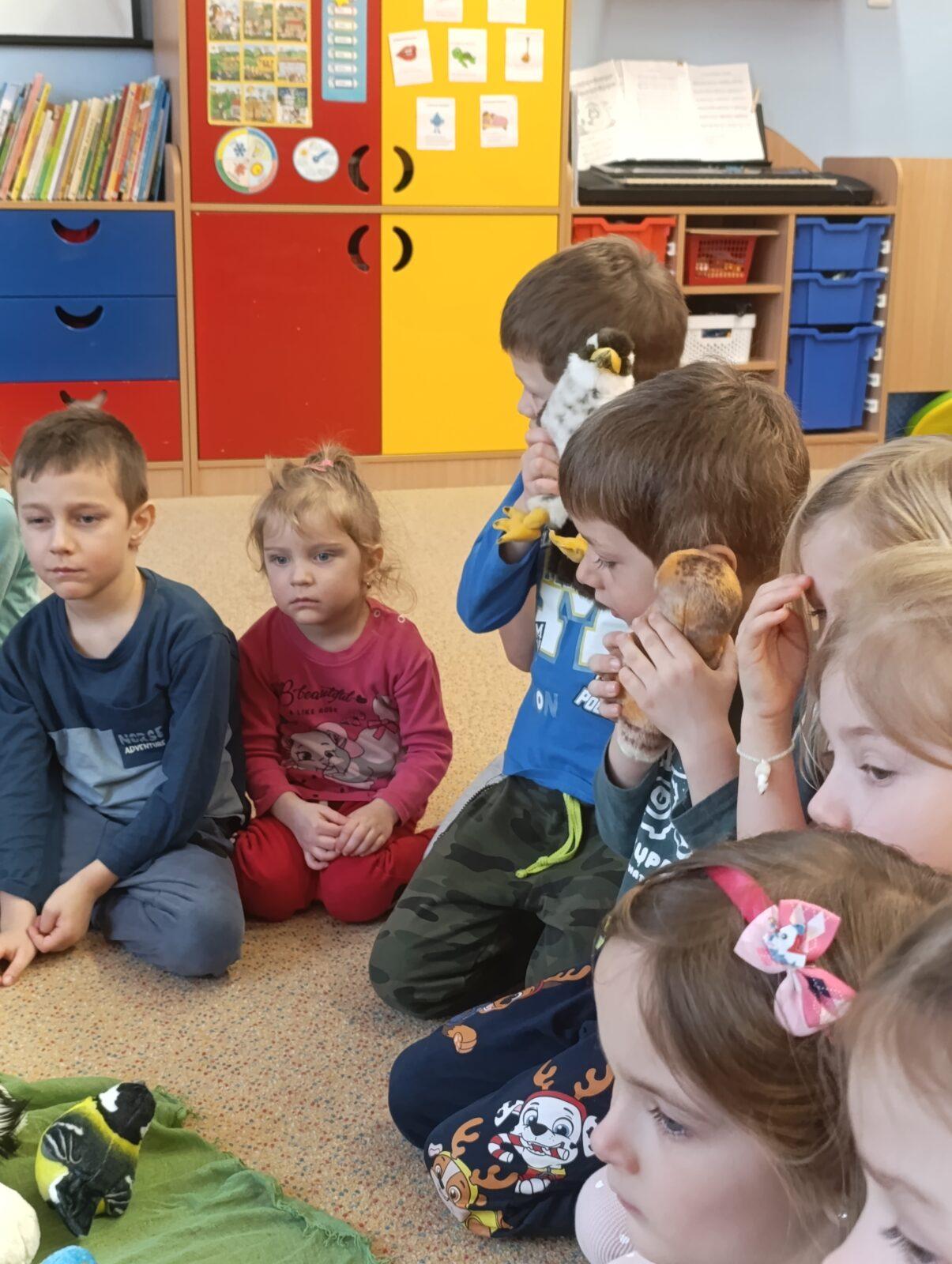 vzdělávací program v mš „ptáci“ - 15