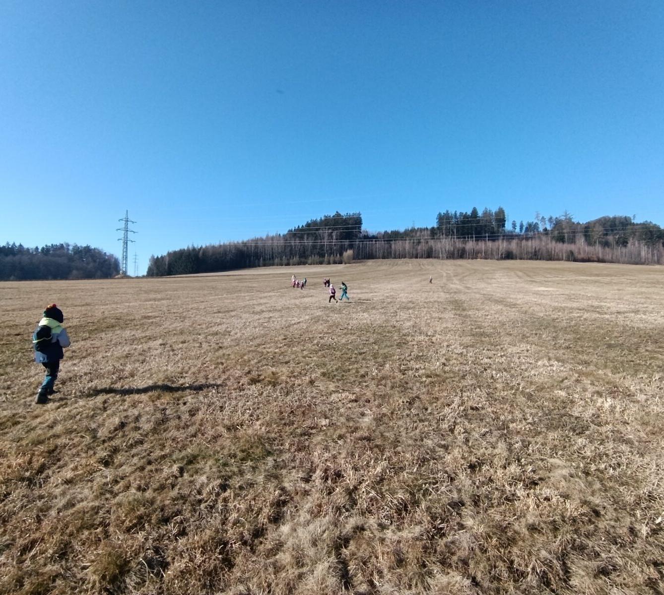 broučci a sovičky: „cestou necestou...“ - 3