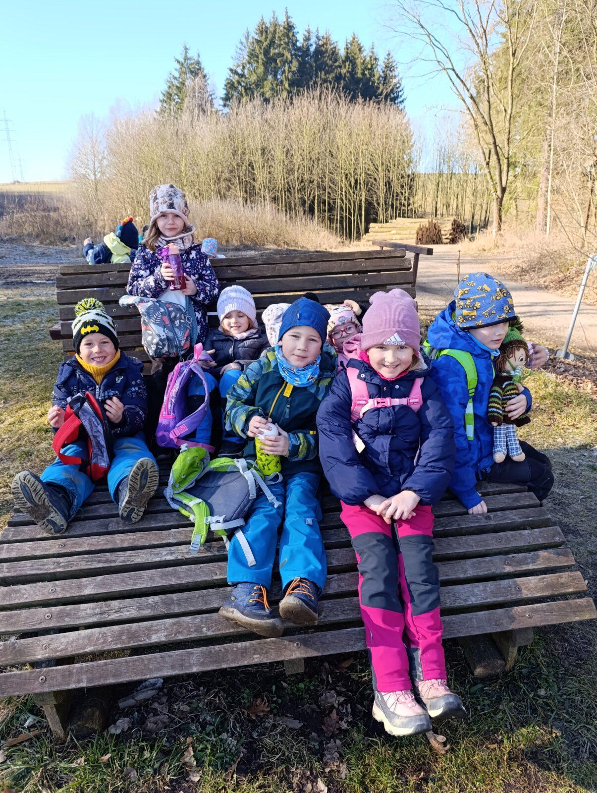 broučci a sovičky: „cestou necestou...“ - 7