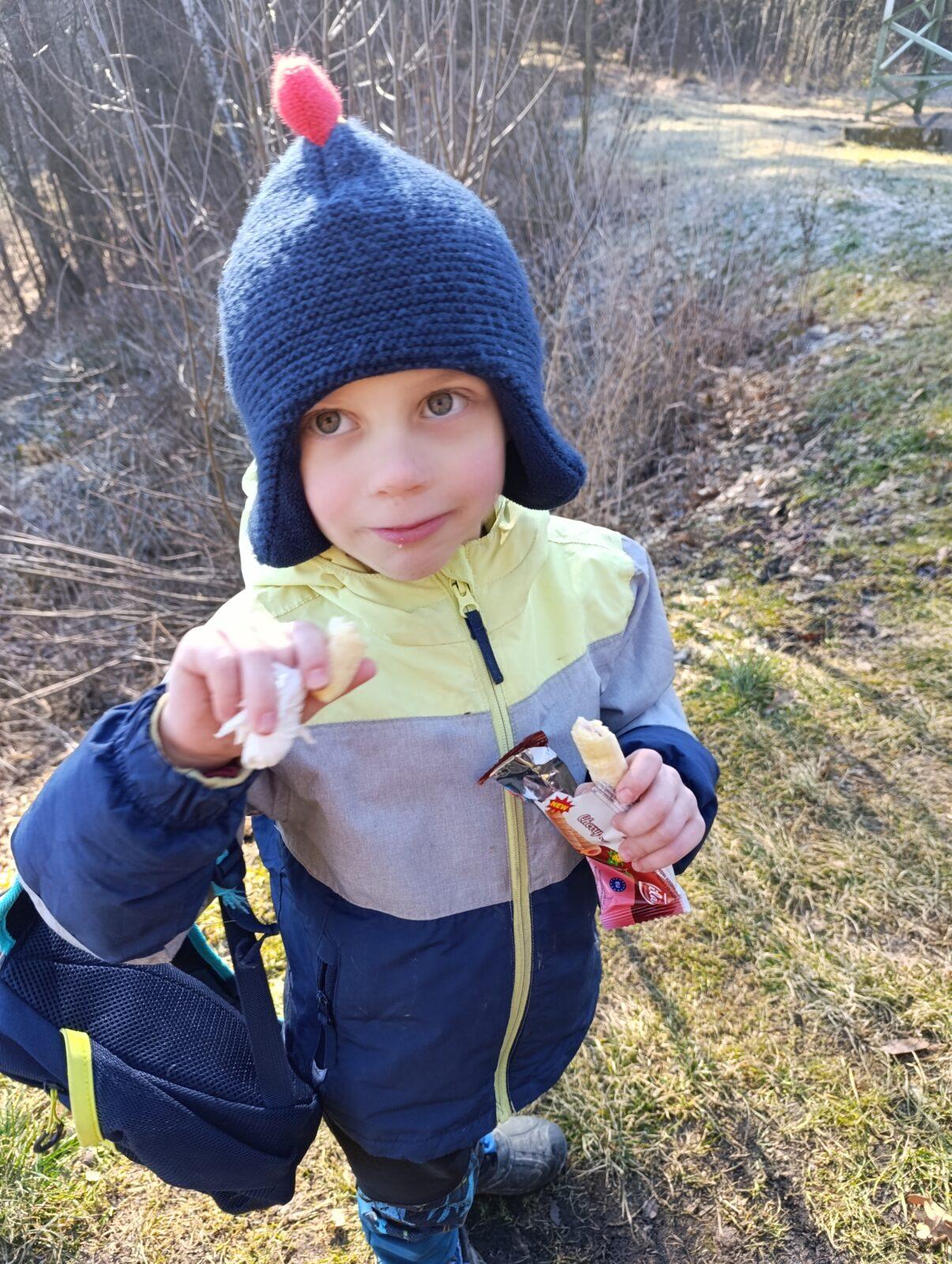 broučci a sovičky: „cestou necestou...“ - 19