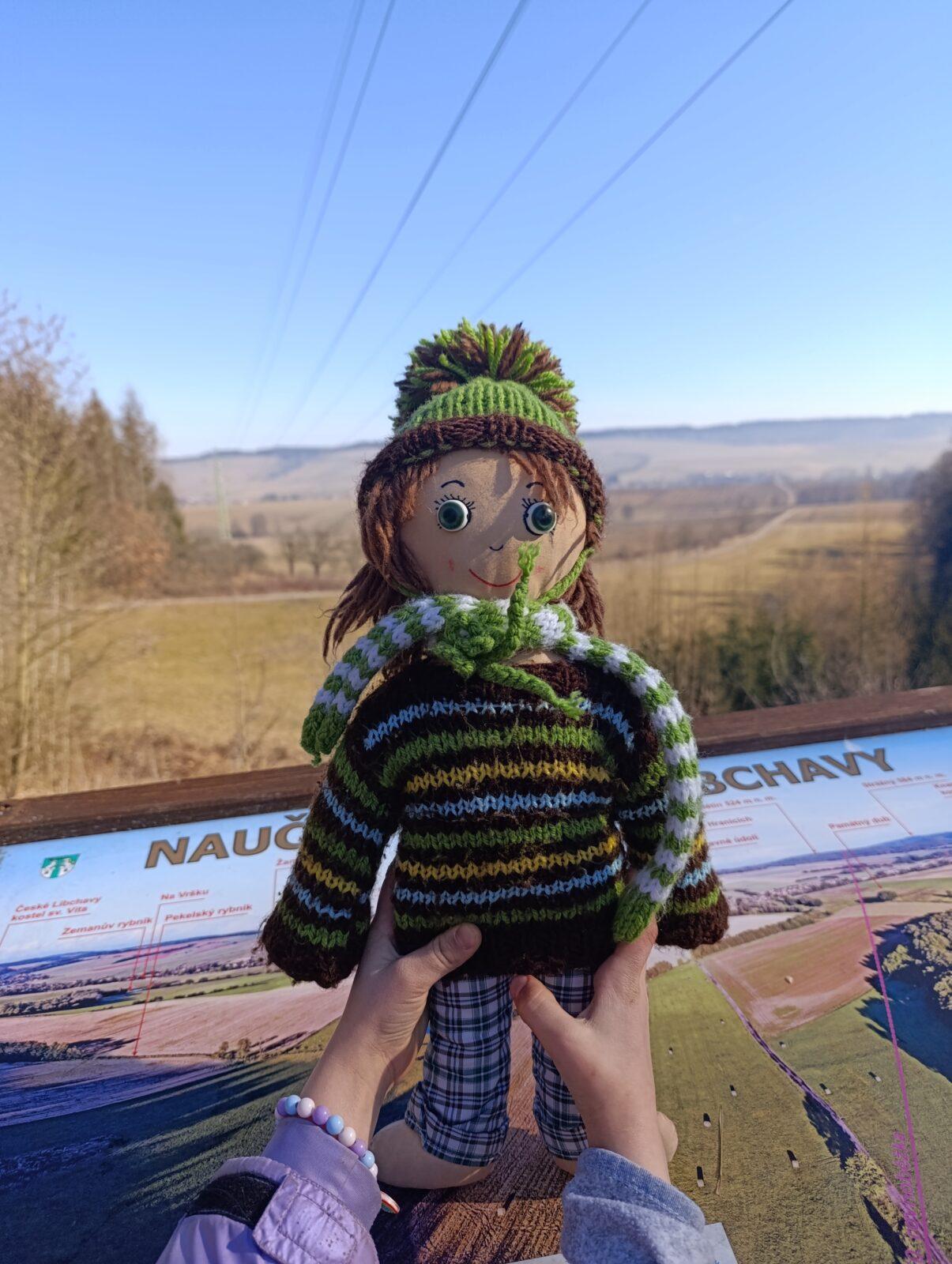 broučci a sovičky: „cestou necestou...“ - 23