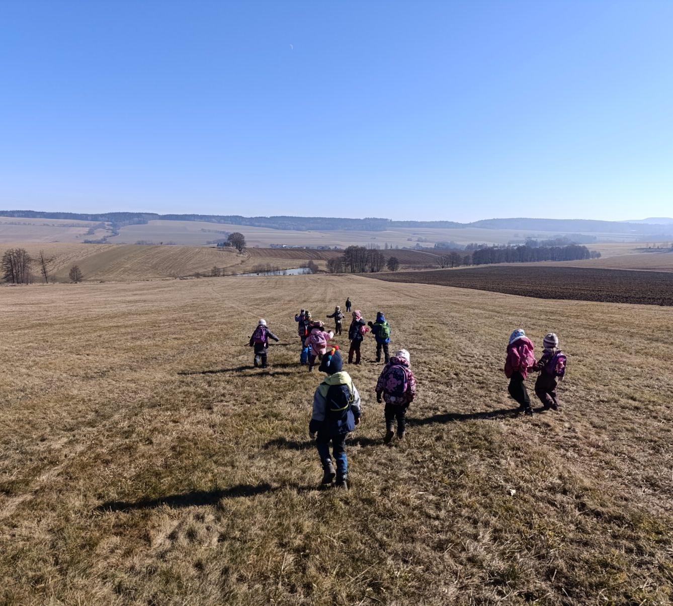 broučci a sovičky: „cestou necestou...“ - 51