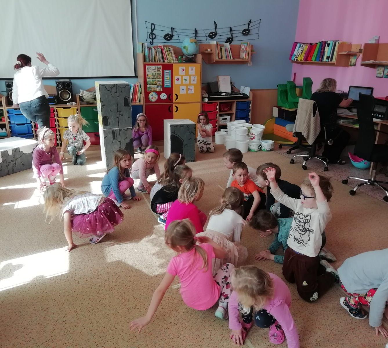 Broučci - Malované vajíčko - 8