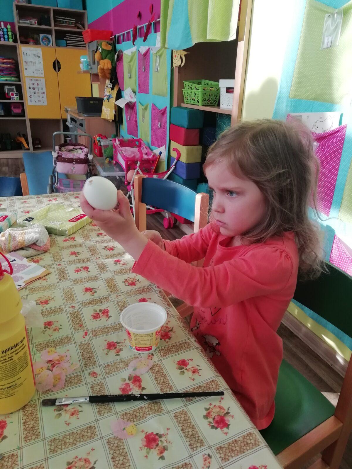 Broučci - Malované vajíčko - 9