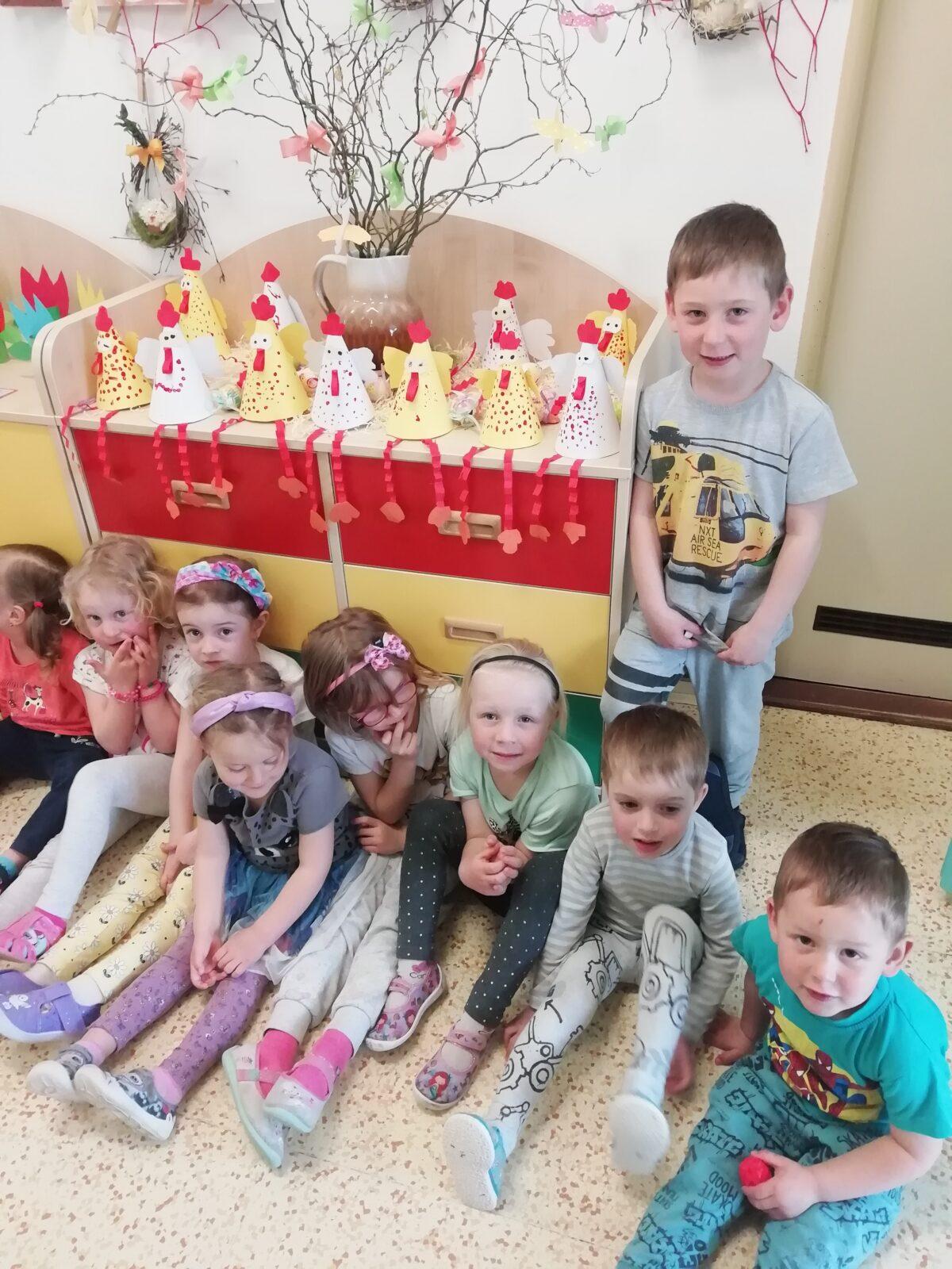 Broučci - Malované vajíčko - 24