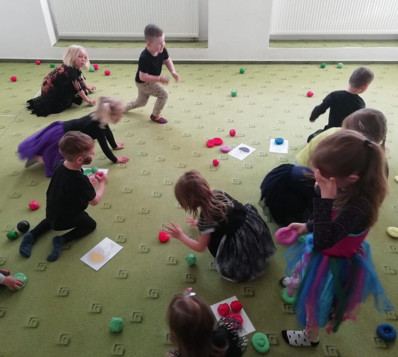 Čarodejnický rej - 17