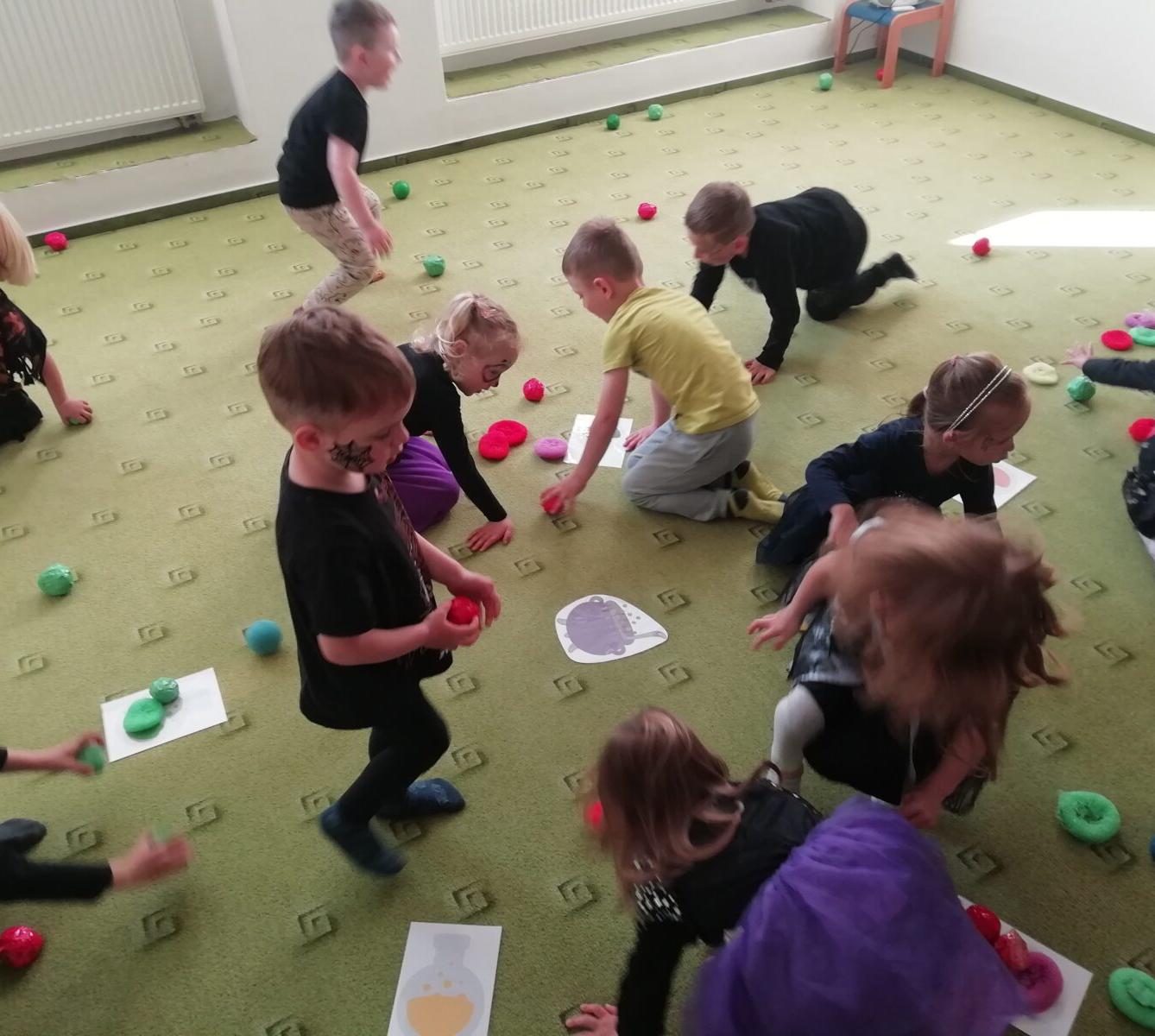 Čarodejnický rej - 18