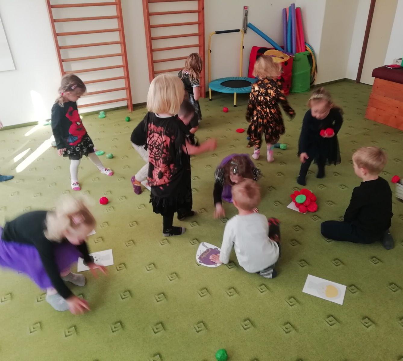 Čarodejnický rej - 19