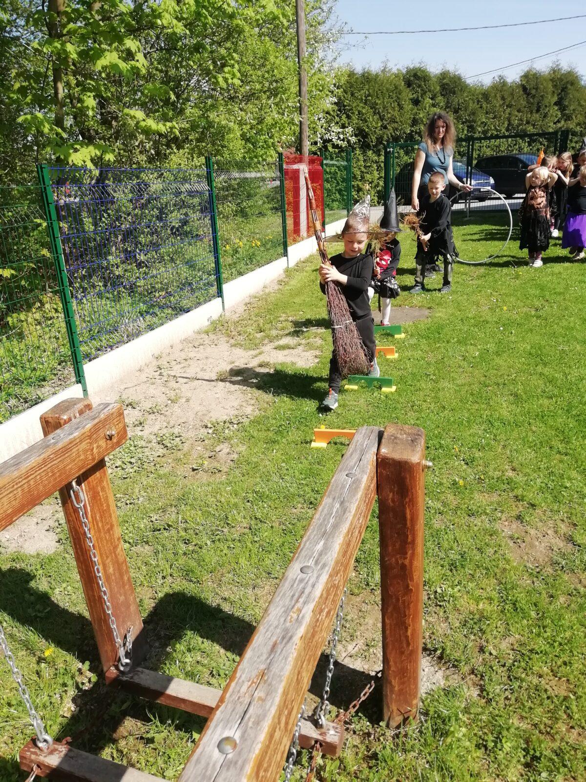 Čarodejnický rej - 23