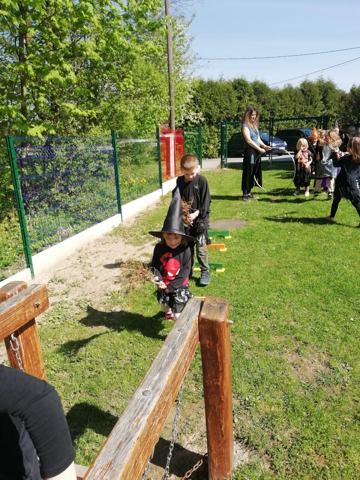 Čarodejnický rej - 24