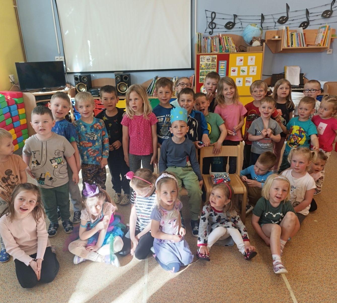 slavíme: Toník měl narozeniny - 5