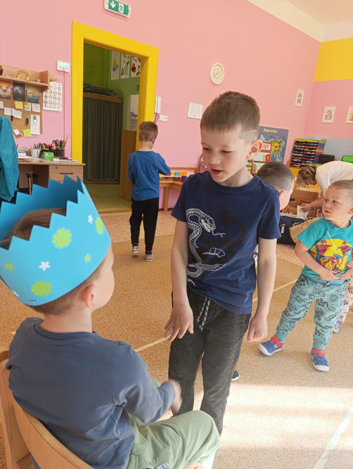 slavíme: Toník měl narozeniny - 16