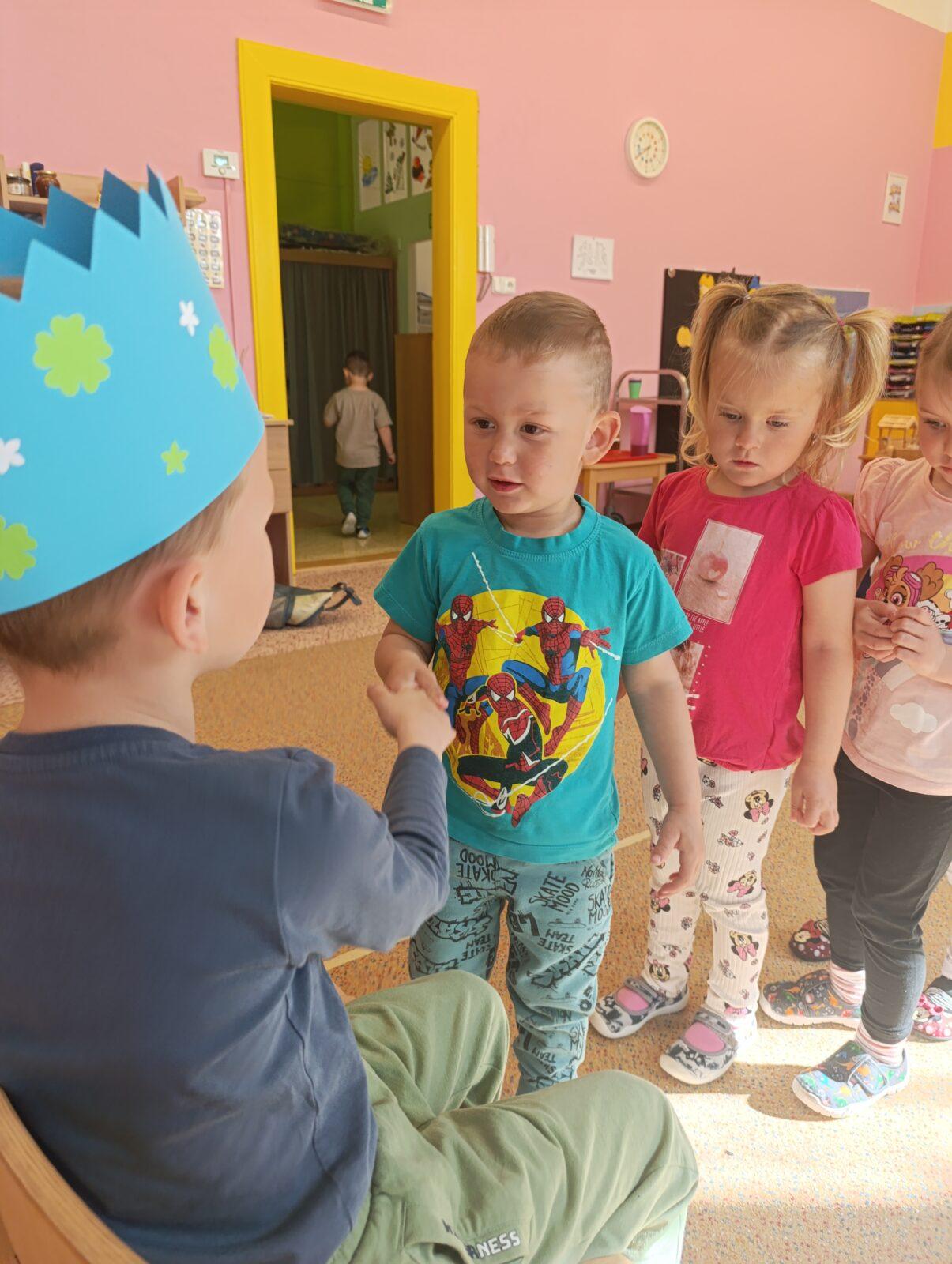 slavíme: Toník měl narozeniny - 18