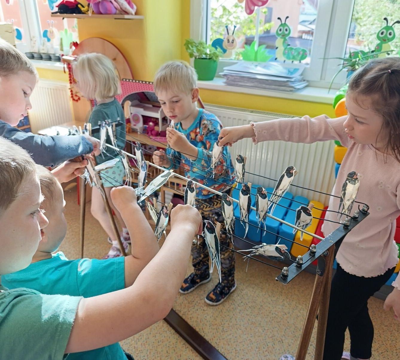 vzdělávací program v mš - ptáci - 5