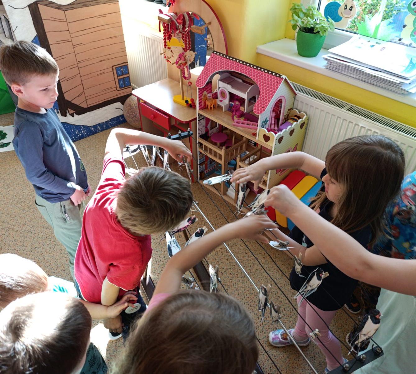 vzdělávací program v mš - ptáci - 7