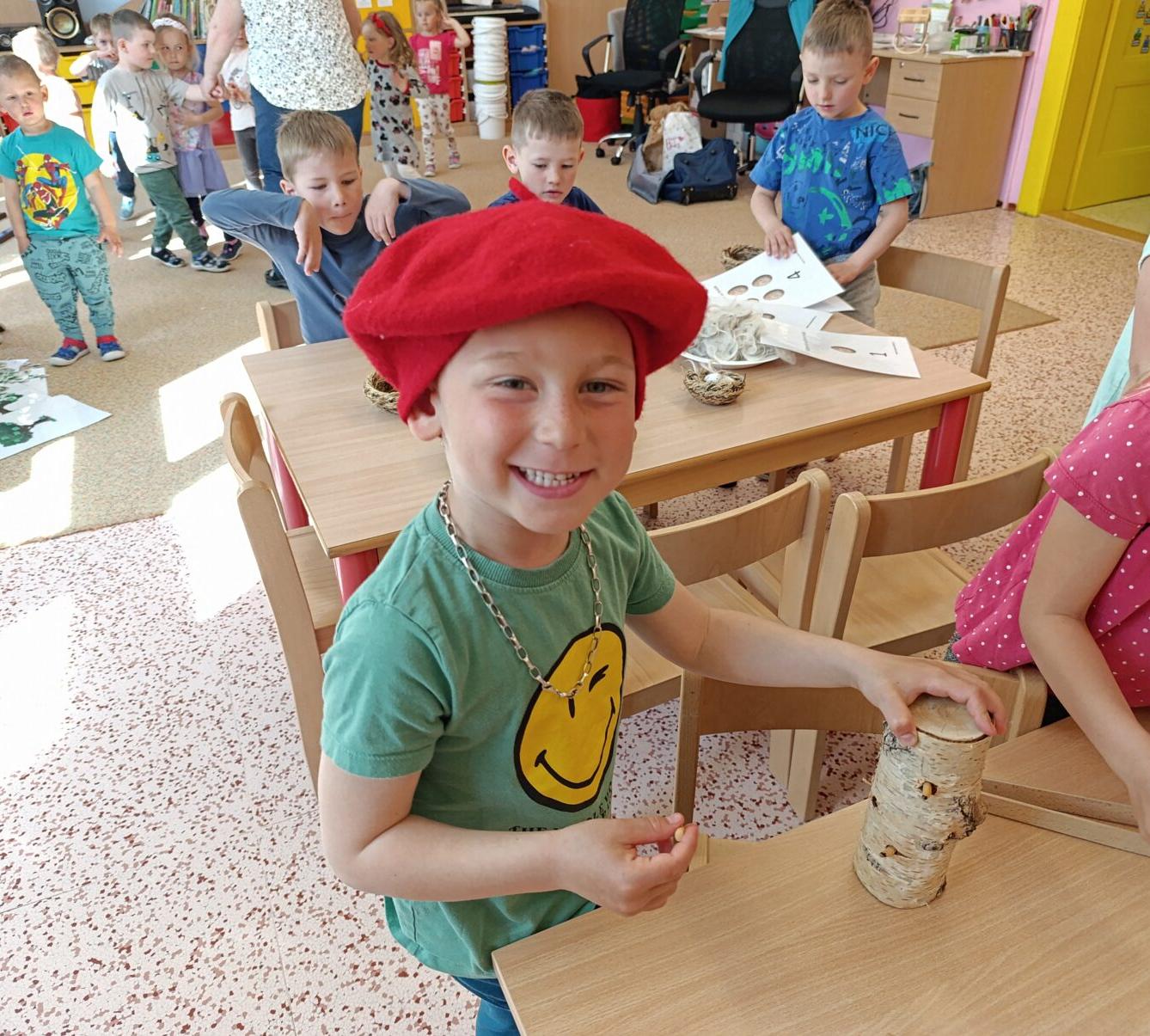 vzdělávací program v mš - ptáci - 16