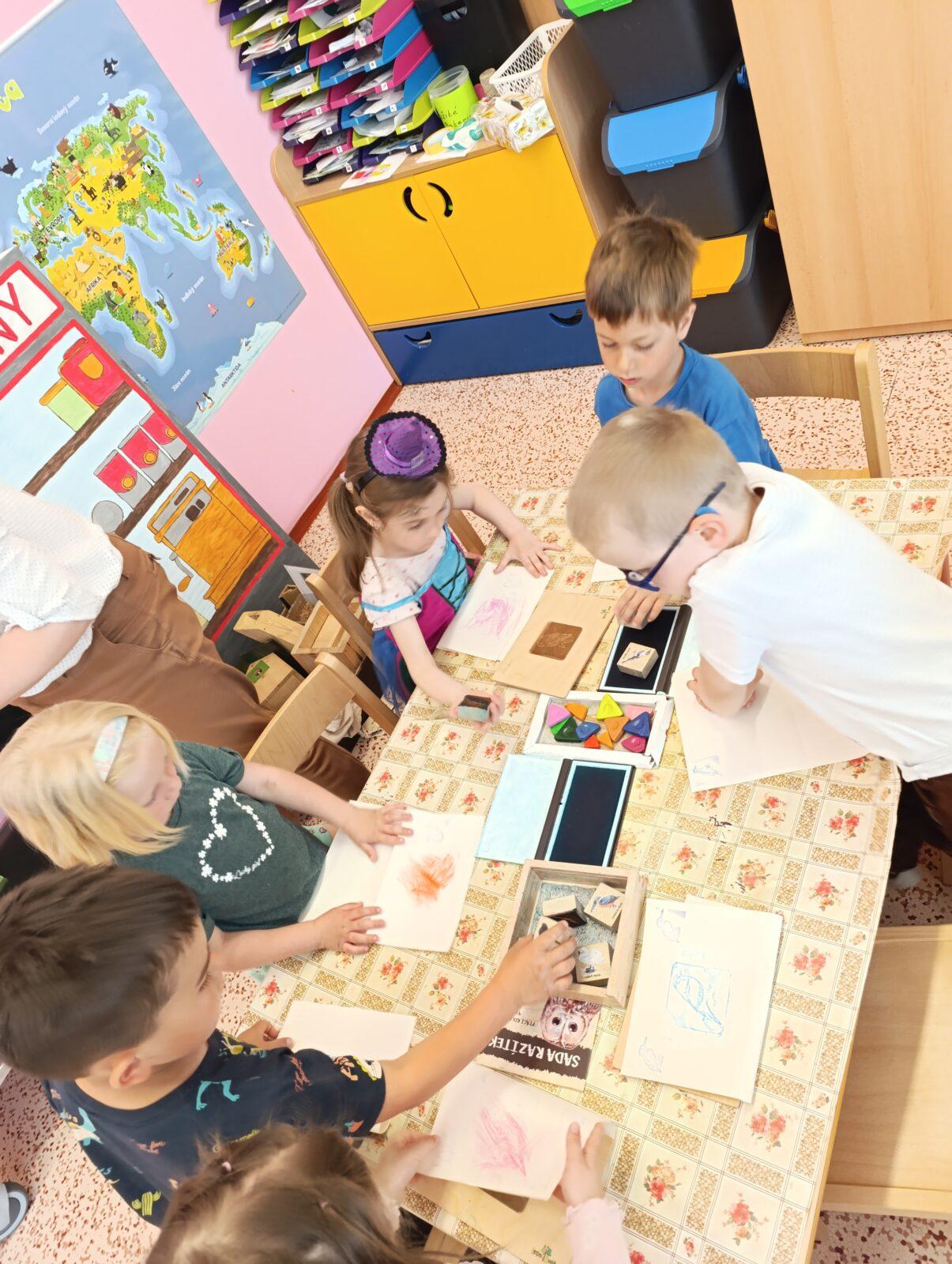 vzdělávací program v mš - ptáci - 25