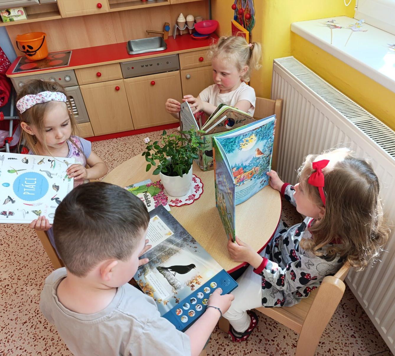 vzdělávací program v mš - ptáci - 29