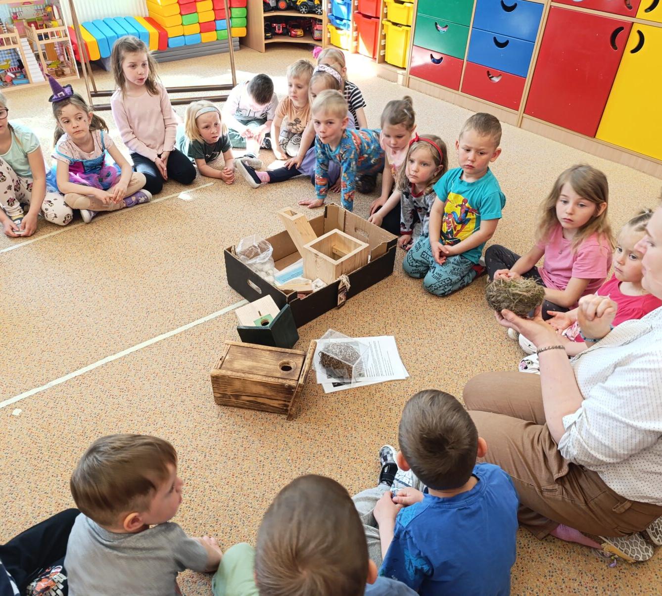 vzdělávací program v mš - ptáci - 40