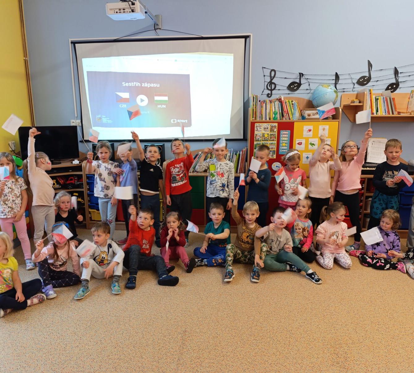 Fandíme!!! - ms v hokeji 2025 - 16