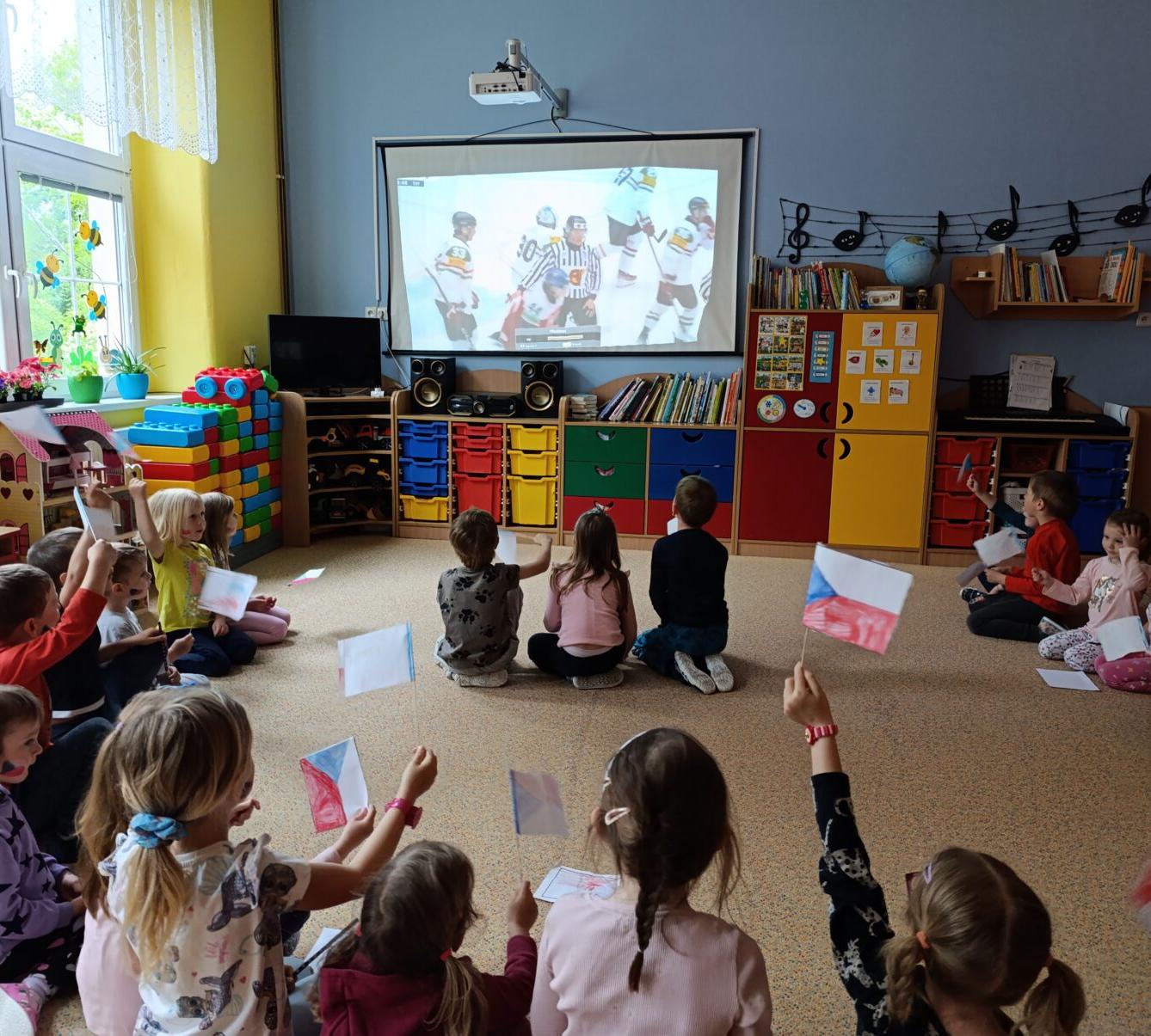 Fandíme!!! - ms v hokeji 2025 - 17