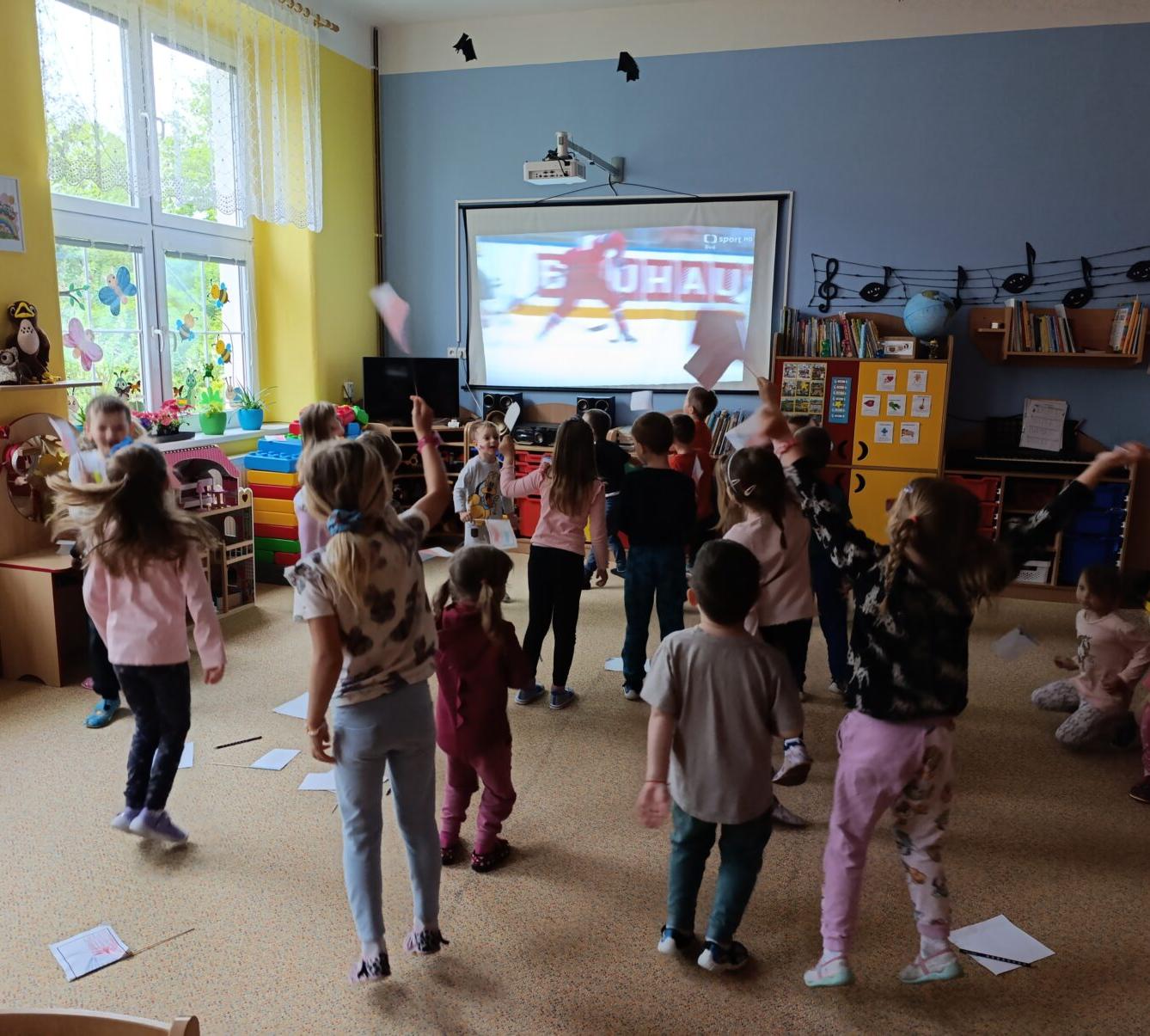 Fandíme!!! - ms v hokeji 2025 - 21