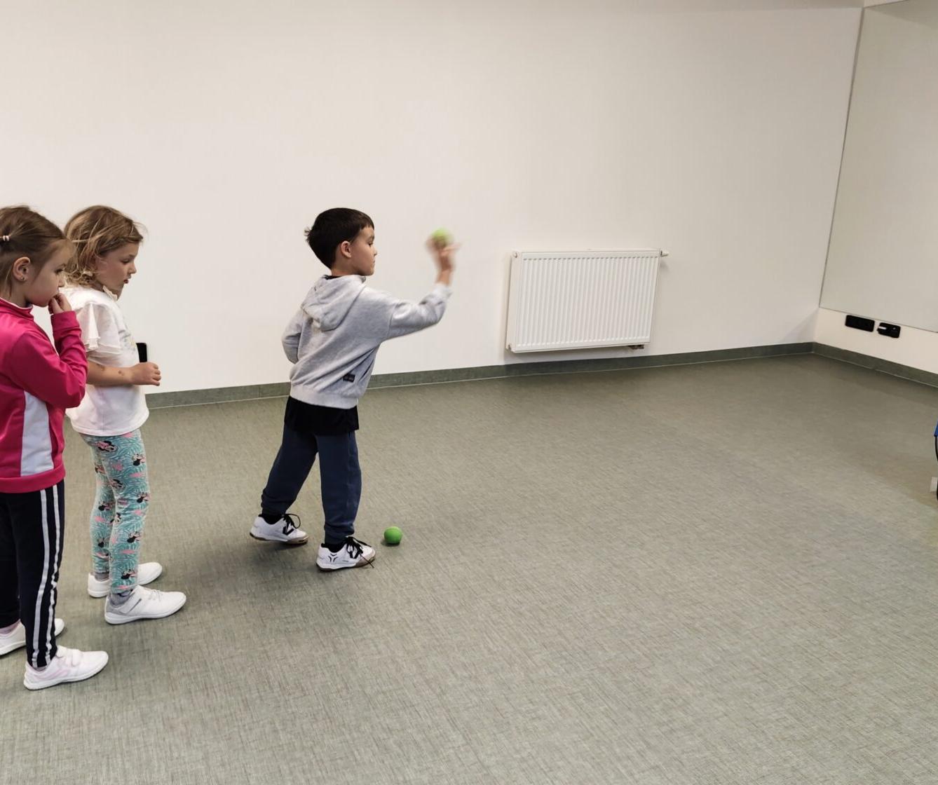 22. 5. Školička před školou - 5