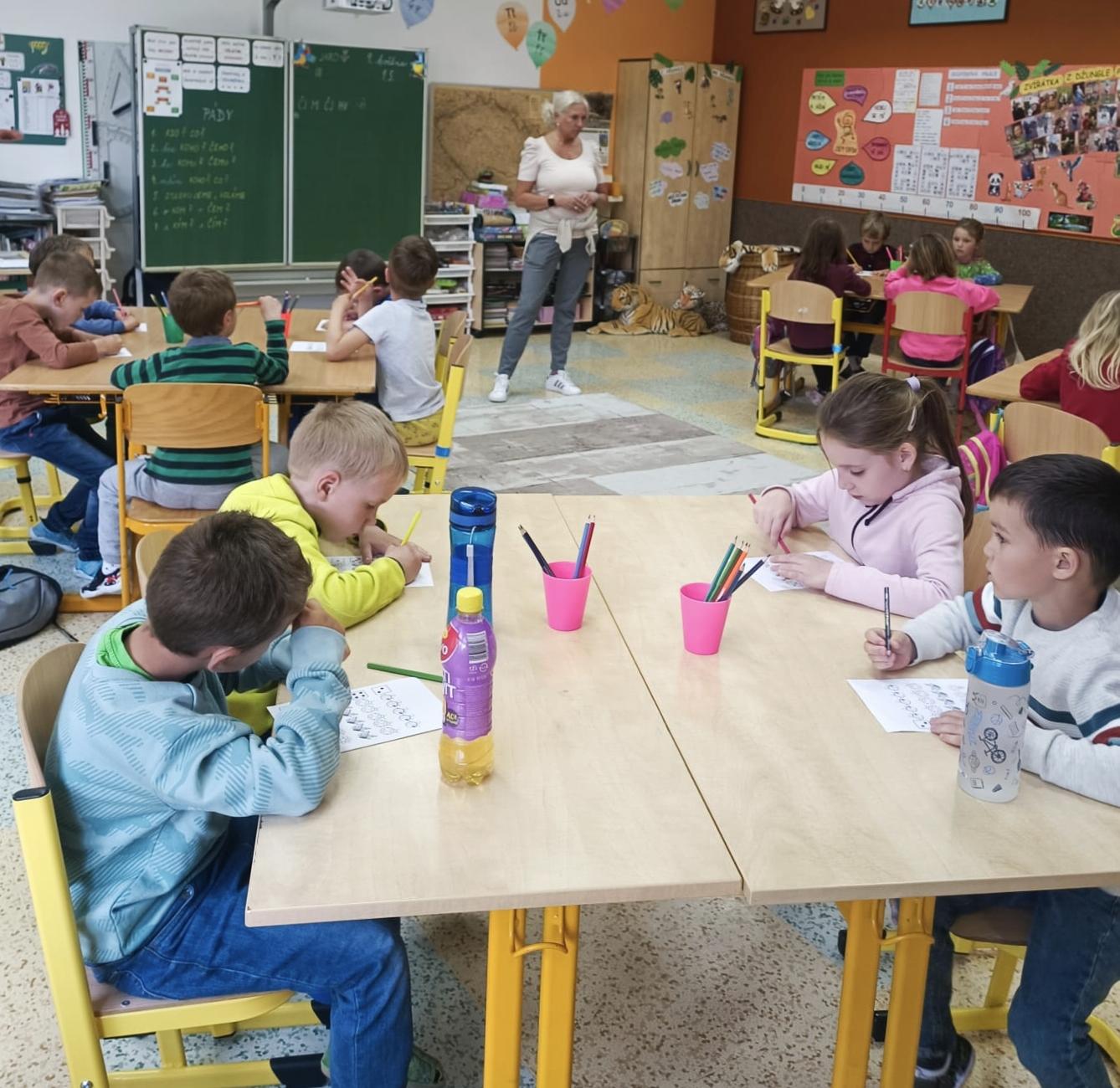 22. 5. Školička před školou - 9