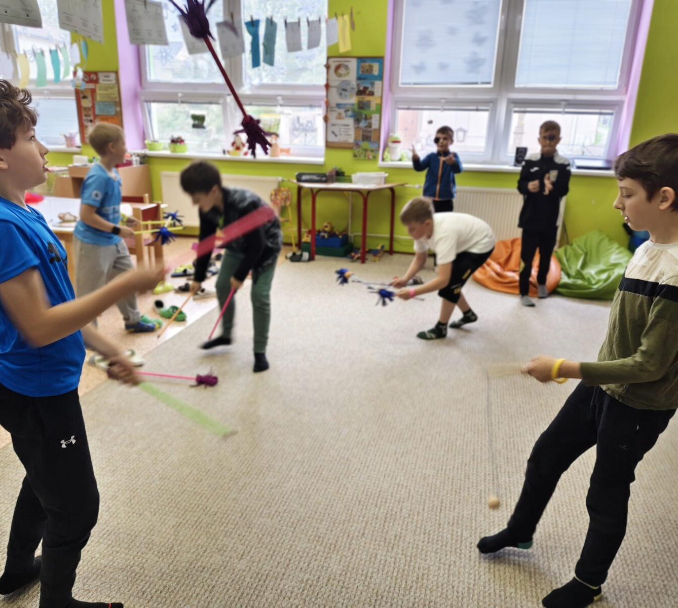 Den dětí na 1. stupni - 34