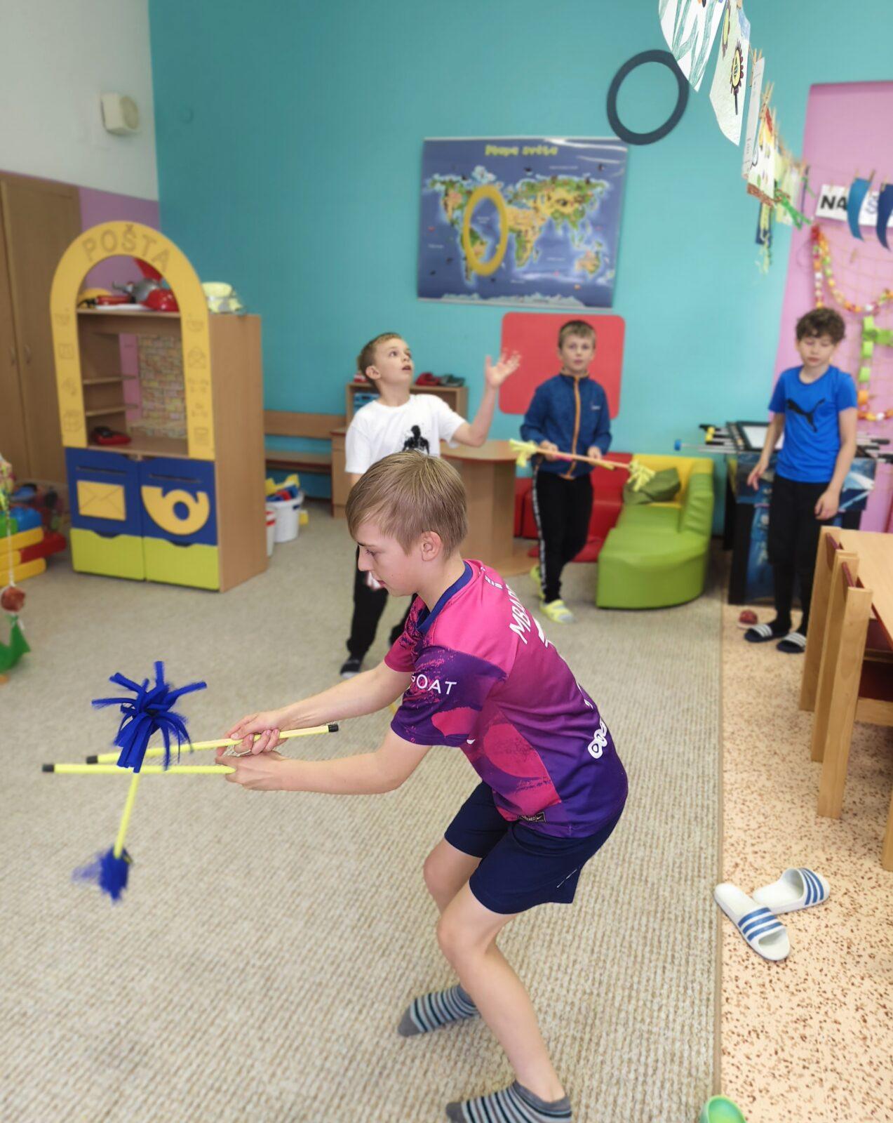 Den dětí na 1. stupni - 35