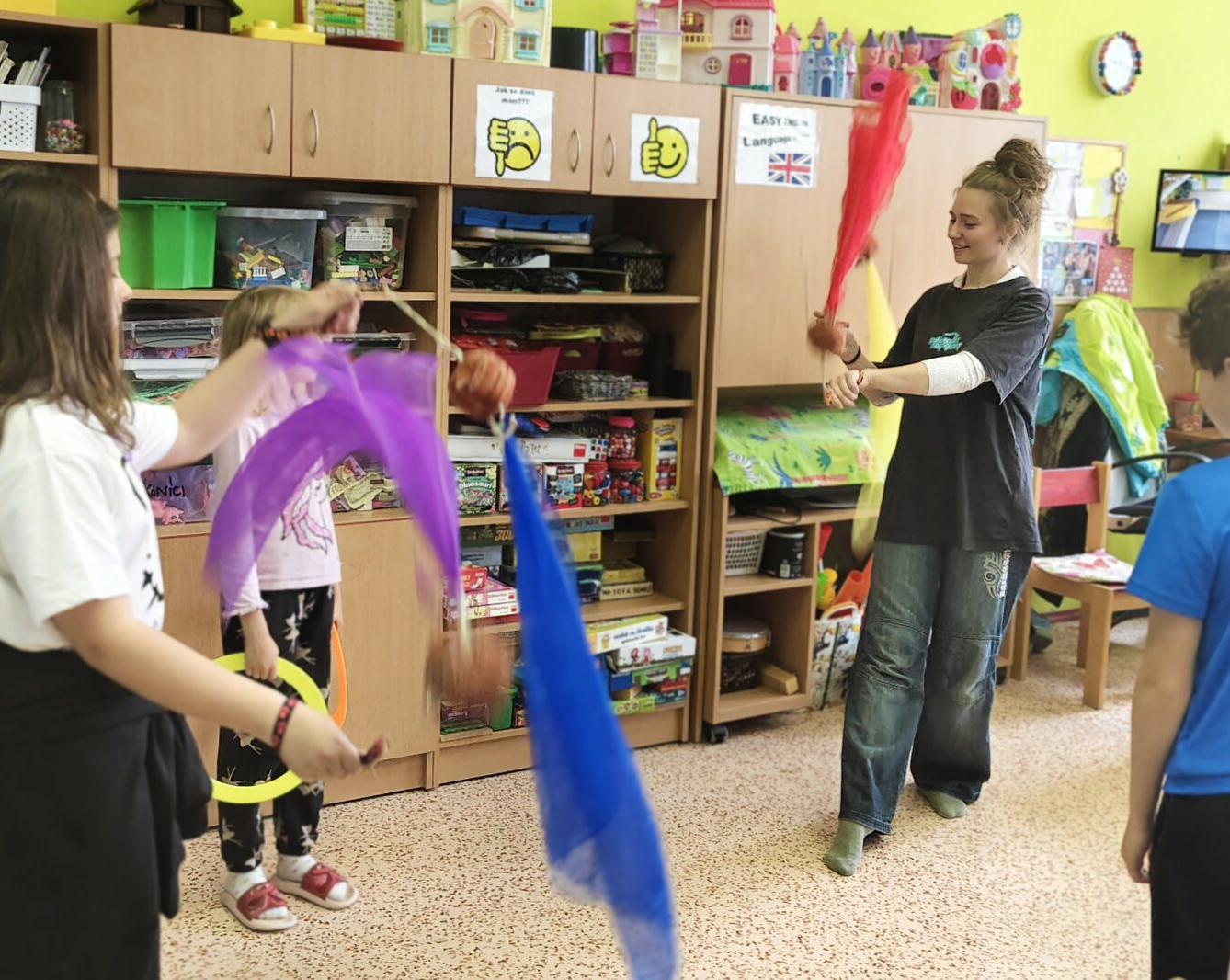 Den dětí na 1. stupni - 36