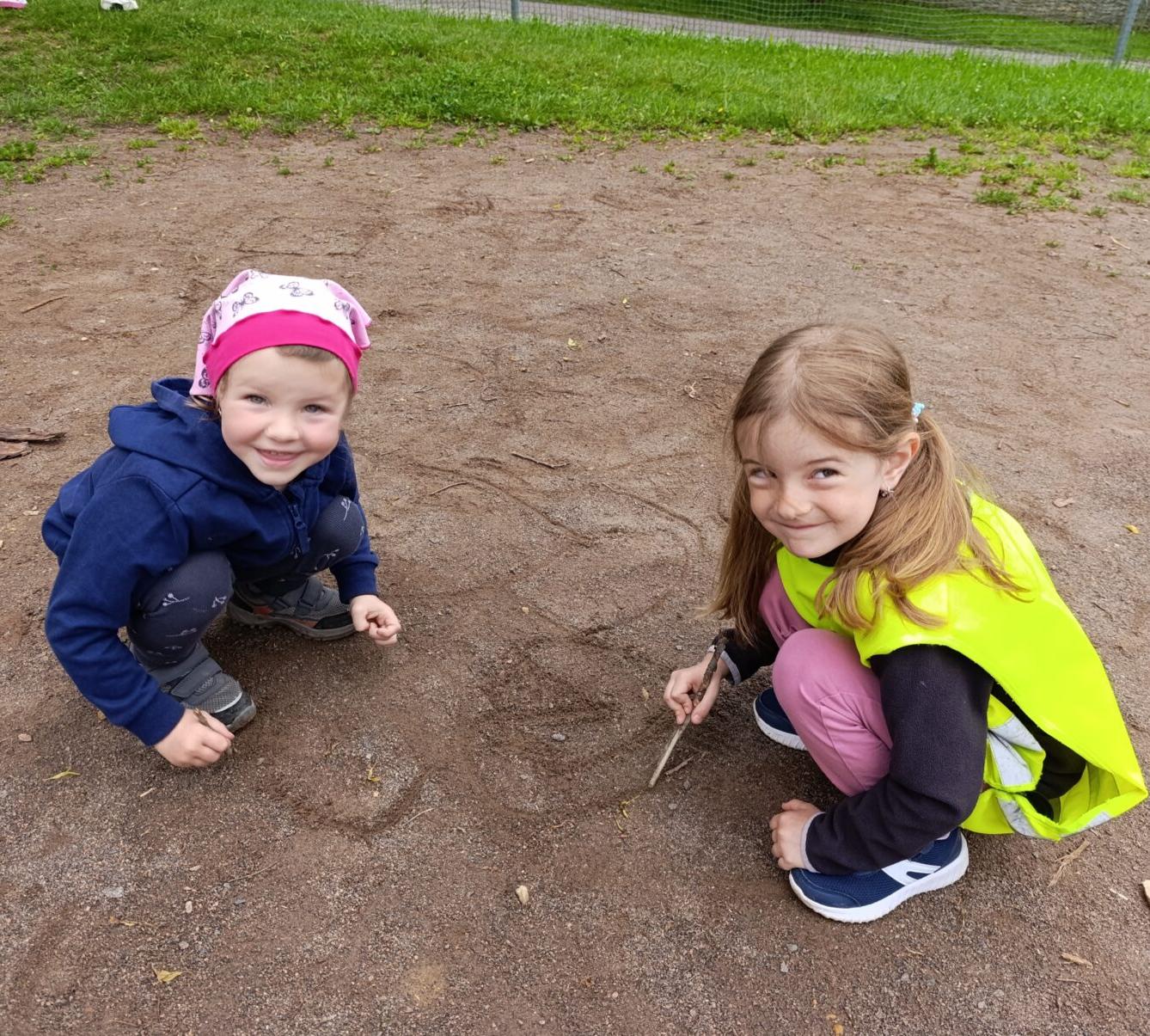 broučci: sportujeme... - 18