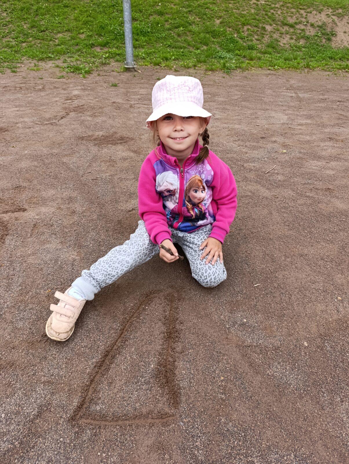 broučci: sportujeme... - 19