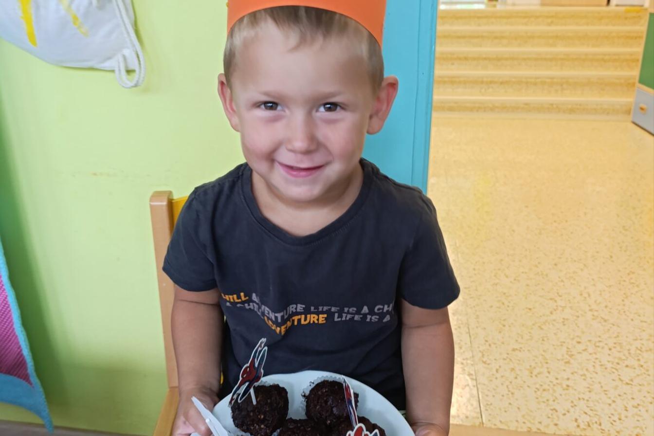 slavíme: Eliášek měl narozeniny