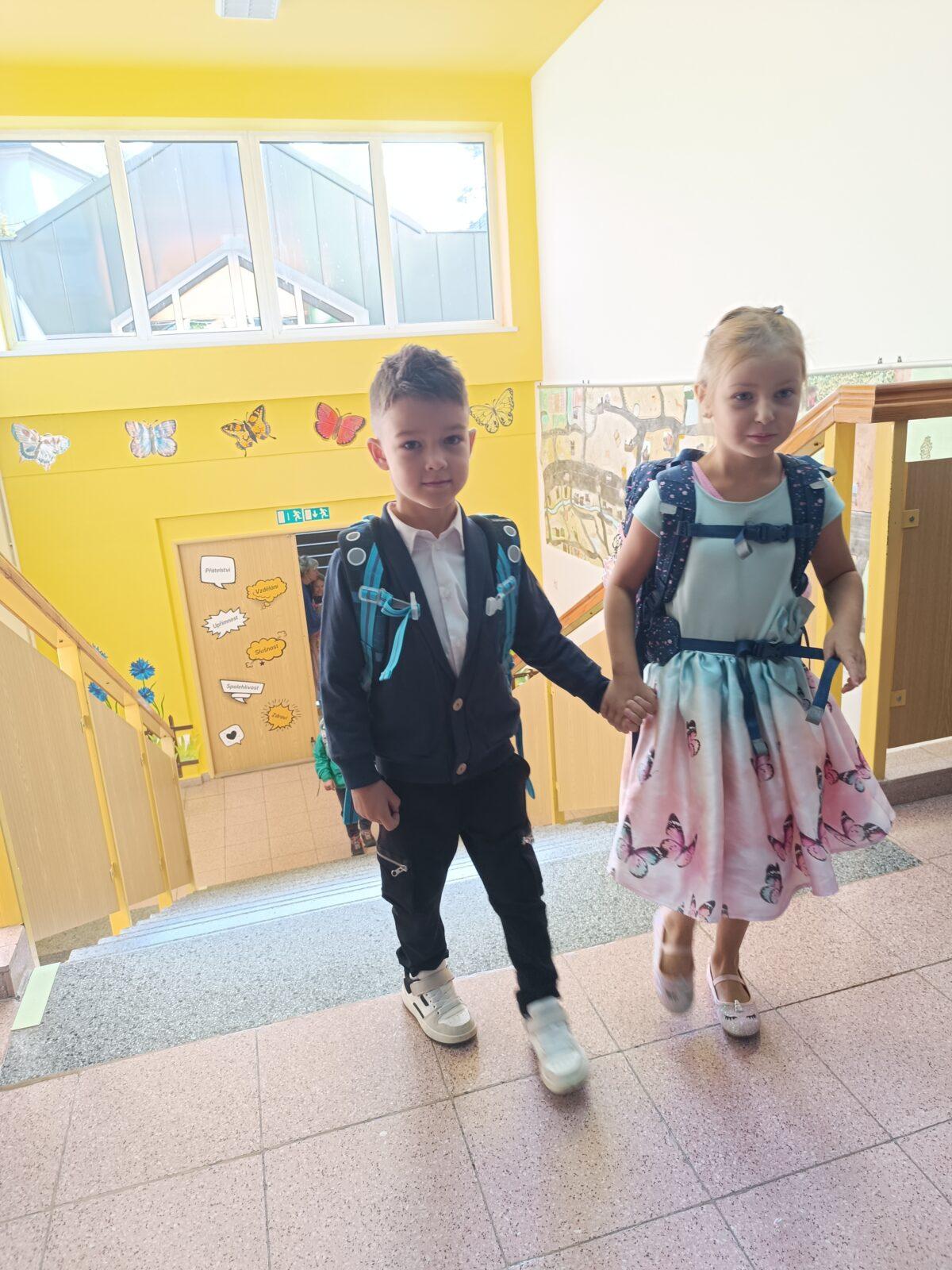 Vítáme prvňáčky - 9