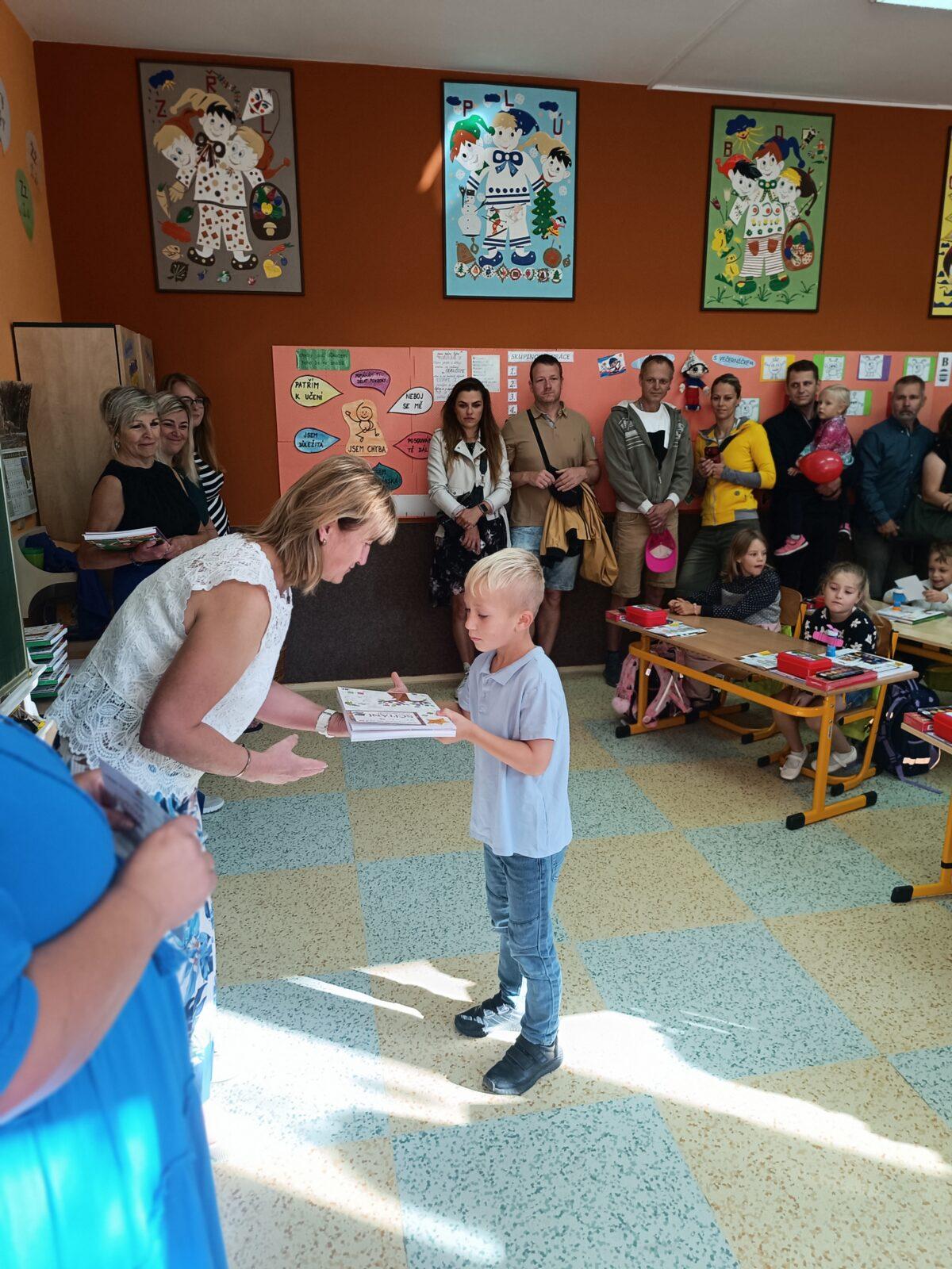 Vítáme prvňáčky - 28
