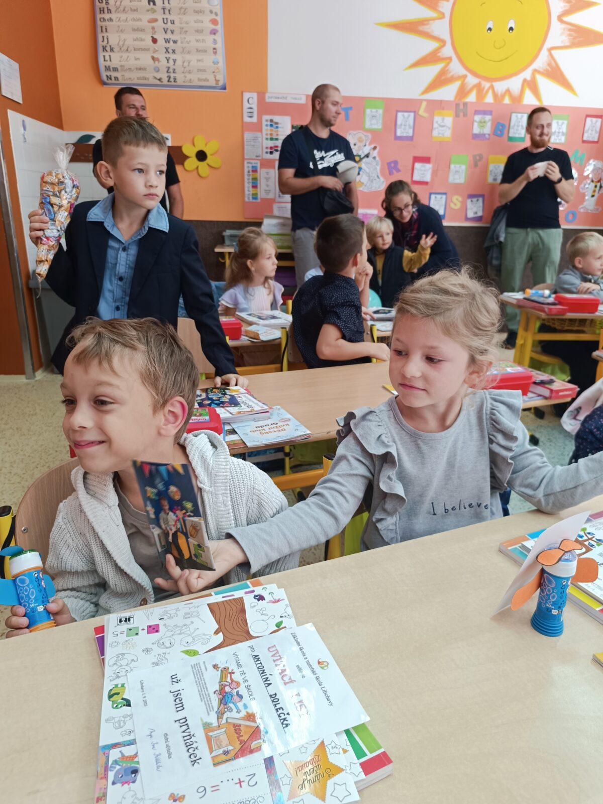 Vítáme prvňáčky - 41