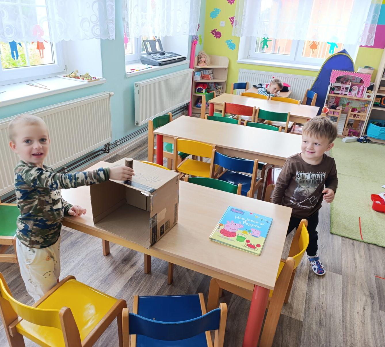 Broučci: poznáváme les - 19