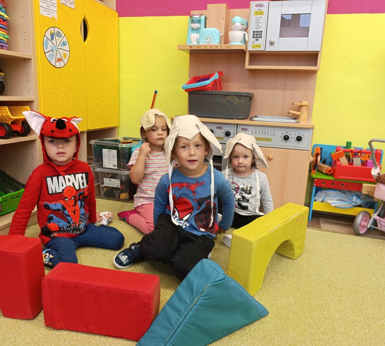 Broučci: poznáváme les - 45